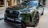 Mazda CX-5 2026 Resmi Hadir! Evolusi Desain Kodo yang Lebih Tangguh dengan Performa Hybrid dan Fitur Kabin Super Nyaman