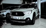 Tak Perlu Nunggu Lama, Suzuki XL7 Siap Kamu Bawa Pulang dengan Angsuran Rp2,5 Juta Tenor 5 Tahun! Proses Pengajuan Mudah dan Cepat APPROVE!