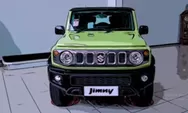 Suzuki Jimny Kini Lebih Terjangkau! Cicilan Rp2,5 Juta per Bulan dengan Proses Auto Approve, Jangan Lewatkan Penawaran Spesial Ini!
