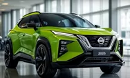 Nissan X-Trail 2025: SUV Hybrid Terbaru dengan Desain Gagah, Performa Meningkat dan Fitur Canggih yang Bikin Terpesona!