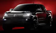 Volkswagen Amarok Seri W Generasi Baru Siap Meluncur 2026, Lebih Garang dan Bertenaga
