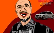 Youtuber Fitra  Eri Kasih Tau Pengalaman Tiga Tahun Bersama Hyundai Ioniq 5