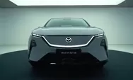 First Look All New 2026 Mazda EZ-60: SUV Listrik Futuristik dengan Desain Elegan dan Interior Canggih ala Masa Depan