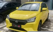 Kredit Mobil Turun, Mobil Baru Jadi Lebih Masuk Akal! Ini Review Detail Daihatsu Ayla 1.2 R 2025 yang Bikin Kepincut