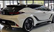 Comeback Stylish Honda Jazz 2025: Desain Sporty Kekinian, Fitur Super Canggih, dan Performa Irit yang Siap Menjadi Mobil Idaman Anak Muda Masa Kini!