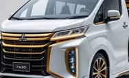 Mitsubishi L300 Minibus 2025 Resmi Meluncur di Indonesia! Mobil Legendaris Makin Tangguh, Muat Banyak, Irit BBM, Siap Jadi Andalan Usaha dan Travel!