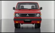 All-New Mitsubishi L300 2025: Kendaraan Niaga Ringan Legendaris Kini Makin Canggih, Bertenaga, dan Terjangkau