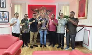 Pimpinan Dewan Kabupaten Labura Kunjungan Kerja ke DPRD Medan, Wong Chun Sen Harapkan Kerjasama Majukan Sumatera Utara