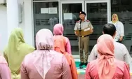 Kantor Pertanahan Padangsidimpuan Peringati Hari Kartini dengan Semangat Emansipasi
