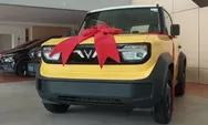 VinFast VF3 2025 Resmi Hadir di Indonesia: Mobil Listrik Imut dengan Fitur Canggih dan Harga Mulai Rp227 Jutaan!