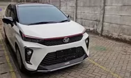 Wajib Tahu! Daihatsu Xenia 2025 Kini Punya Fitur Keselamatan Premium dan Tampilan Baru yang Lebih Sporty