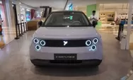 Intip All New Nio Firefly EV 2025: Mobil Listrik Futuristik dengan Desain Lampu ala iPhone dan Interior Minimalis Penuh Teknologi Canggih