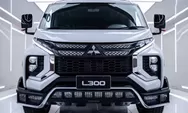 Mitsubishi L300 Minibus Terbaru: Transformasi Sang Legenda Jalanan yang Kini Tampil Lebih Modern, Irit, dan Siap Menjelajah Segala Medan