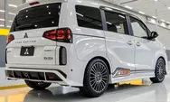 Serba Baru Mitsubishi L300 Minibus 2025 Resmi Meluncur di Indonesia: Mesin Lebih Bertenaga, Kapasitas Penumpang Lebih Banyak dan Super Irit BBM