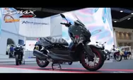 Resmi Meluncur! Sosok All New Yamaha X-Ride 155 2025 Tampil Gagah dengan Desain Agresif dan Fitur Canggih, Honda ADV Makin Terdesak!