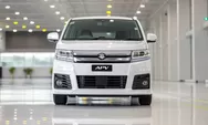 Suzuki APV 2026 Resmi Hadir! Desain Makin Elegan, Mesin Lebih Irit, dan Fitur Pintar untuk Keluarga dan Usaha