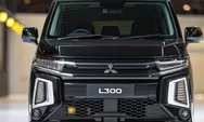 40 Tahun Lebih Mengaspal, Mitsubishi L300 Tetap Jadi Primadona: Kini Hadir Lebih Canggih, Tangguh, dan Siap Jadi Partner Usaha Sejati di Era Baru!