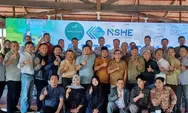 Dorong Kolaborasi Menuju Transisi Energi Berkelanjutan, PLTA Batangtoru Gandeng Jurnalis Gelar Gathering 