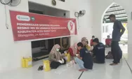 Dinkes Abdya Screening HIV di Lapas Blangpidie, Kadinkes Ungkap Hal ini