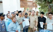 Layanan Publik di Batu Bara Dekat Masyarakat, Program Berlayar Perdana Digelar di Medang Deras