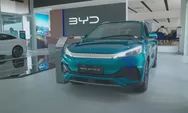 GILA! BYD Luncurkan Mobil Listrik Irit Parah, Kredit Tanpa Bunga dan Tenor Terpanjang, Bikin Toyota dan Honda Ketar-ketir