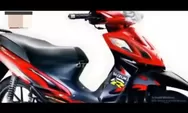 Resmi Meluncur di Indonesia, New Suzuki Shogun Versi Matic Harga 16 Juta Siap Kalahkan Yamaha Mio dan Honda Beat!