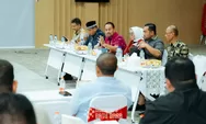 Jurus Bupati Batu Bara Baharuddin Siagian Percepat Pembangunan Daerah, Dunia Usaha Jadi Kunci?