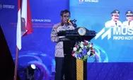 Buka Musrenbang RKPD Tahun 2026, Wali Kota Binjai Jalankan Kebijakan Strategis Program Pembangunan