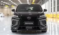 Toyota Kijang Innova 2025: Transformasi Total Mobil Keluarga Legendaris dengan Teknologi Hybrid, Desain Futuristik, Yakin Bikin Nyaman?