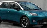 AION UT Si Mungil Idola Para Ibu: Mobil Listrik Stylish yang Cocok untuk Belanja, Antar Anak, dan Nongkrong Cantik
