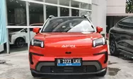 Review AION V 2025 Indonesia: SUV Listrik Futuristik dengan Jarak Tempuh 602 KM, Harga Cuma 400 Jutaan!