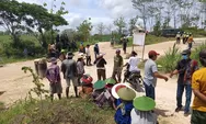 Sengketa Aset Jalan Desa, Warga Tegaldowo Rembang Murka ke PT Semen Indonesia: Dari Awal Sudah Menciptakan Konflik, Seharusnya Malu Apalagi BUMN!