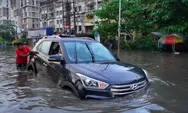  Ciri-Ciri Mobil Bekas yang Pernah Terendam Banjir dan Cara Mengeceknya