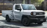 Toyota Hilux Rangga: Pickup Serbaguna Masa Depan, Bisa Buat Angkut Barang, Bisa Jadi Mainan Seru untuk Petualangan dan Gaya Hidup