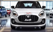 Suzuki Swift 2025: Mobil Kompak Stylish dengan Efisiensi Tinggi, Solusi Sempurna untuk Kebutuhan Dinamis Pengguna Perkotaan