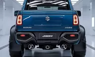 Suzuki Jimny Pickup 2026: Truk dengan Desain Ikonik dan Siap Mengguncang Dunia Off-Road, Yakin Nggak Mau Coba?