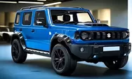Suzuki Jimny 2026 Terungkap: Inovasi dan Peningkatan Menjanjikan, Apakah Ini Akan Menjadi Jimny Terbaik yang Pernah Ada?