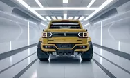 Suzuki Jimny Pickup 2026: Truk Kompak dengan Desain Ikonik yang Paling Keren dan Siap Mengguncang Dunia Off-Road