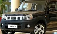 Suzuki Samurai 2025: Off-Roader Legendaris Kembali dengan Gaya Baru, Tangguh, dan Siap Menghadapi Petualangan Baru!