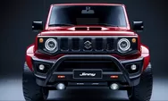 Suzuki Jimny Pickup 2026: Kombinasi Sempurna antara Ketangguhan Off-Road dan Desain Kompak untuk Petualangan Ekstrem dan Kehidupan Sehari-hari