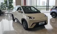 Harga Mobil Listrik Makin Terjangkau! Dari AIR EV yang Terasa Mahal, Kini BYD Seagull Cuma 150 Jutaan, Solusi Hemat untuk Masa Depan Ramah Lingkungan