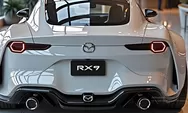 Mazda RX-9 2026: Perpaduan Mesin Rotary-Hybrid Futuristik dan Desain Kodo Elegan untuk Menghidupkan Kembali Legenda Mobil Sport Generasi Baru!