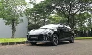 MG 4 EV: Mobil Listrik Stylish dengan Performa Kencang dan Harga Masuk Akal, Solusi Cerdas di Tengah Tren Kendaraan Ramah Lingkungan!