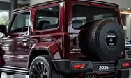 Suzuki Jimny Sierra 5 Pintu Resmi Hadir: Semakin Gagah, Buas, dan Siap Menaklukkan Segala Medan dengan Teknologi dan Kenyamanan Terbaru!