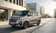 Daihatsu Gran Max 2025: Mobil Niaga Tangguh dan Hemat, Solusi Tepat untuk Bisnis dengan Harga Terjangkau!
