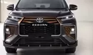 Toyota Innova Reborn 2025: MPV Keluarga Modern dengan Desain Baru yang Mewah, Fitur Canggih, dan Performa Tangguh yang Memukau!
