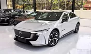 Mazda EZ6 2025 Terbaru: Menggabungkan Kemewahan, Inovasi Teknologi, dan Efisiensi Listrik dalam Satu Sedan Futuristik