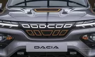 Dacia Spring 2026: Mobil Listrik Termurah Kini Lebih Canggih, Aman, dan Siap Menggebrak Pasar Eropa