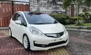 Terungkap! Ini Alasan Mengapa Honda Jazz Hybrid Bisa Ada di Indonesia Meski Belum Diluncurkan Secara Resmi