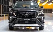 Toyota Rush: SUV 7-Seater yang Keren, Praktis, dan Tangguh untuk Keluarga Aktif dan Petualangan di Segala Medan